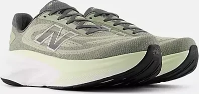 New Balance Fresh Foam X More v6 mineral/garter snake/castlerock (Herren)