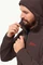 Jack Wolfskin Alpgrat Hooded FZ Jacke red earth (Herren) Vorschaubild