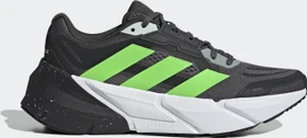 adidas Adistar grey five/solar green/linen green (Herren)