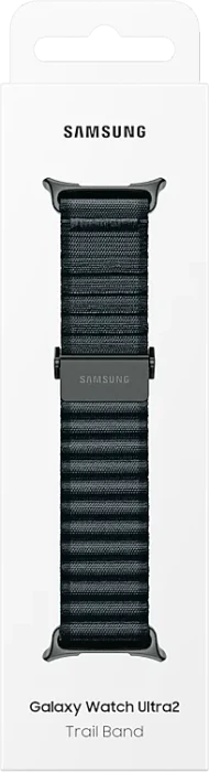 Samsung Trail Band (S/M/L) für Galaxy Watch Ultra2 schwarz