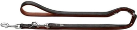 Hunter Verstellbare Führleine Canadian Up, 20/200, schwarz
