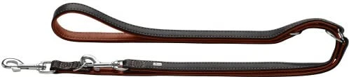 Hunter Verstellbare Führleine Canadian Up, 20/200, schwarz