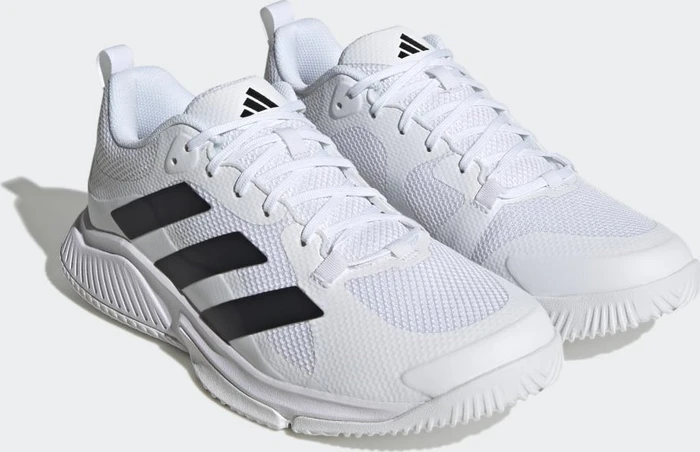 adidas Court Team Bounce 2.0 cloud white/core black