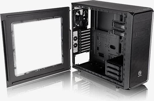 Thermaltake Versa H35, Acrylfenster