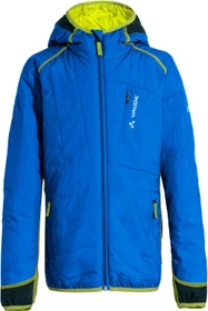 Vaude Capacida Hybrid Skijacke radiate/green (Junior)