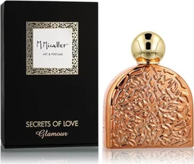Maison Micallef Secrets Of Love Glamour Eau de Parfum, 100ml