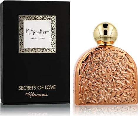 Maison Micallef Secrets Of Love Glamour Eau de Parfum, 100ml