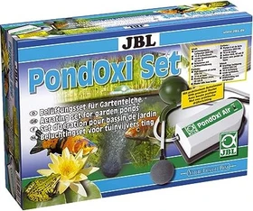 JBL PondOxi-Set Elektro-Teichbelüftungspumpe