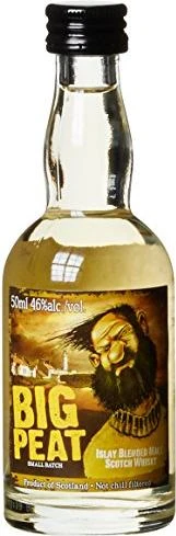 Big Peat 50ml