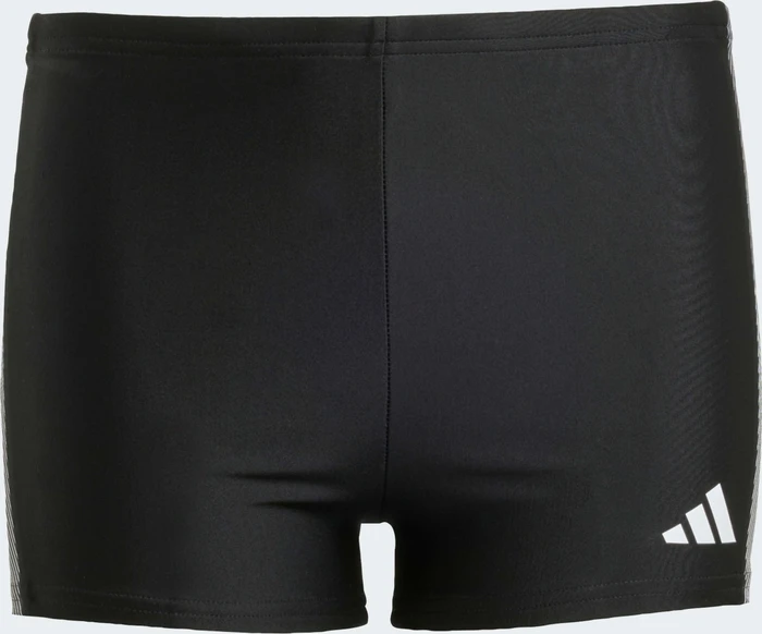 adidas Colorblock 3-Streifen Boxer Badehose schwarz (Junior)