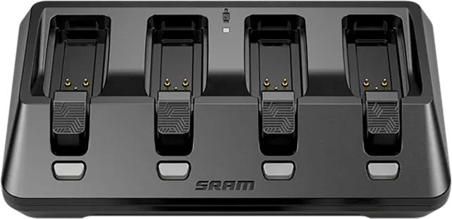 SRAM 4x AXS/eTap USB-C, inkl. Kabel Ladegerät