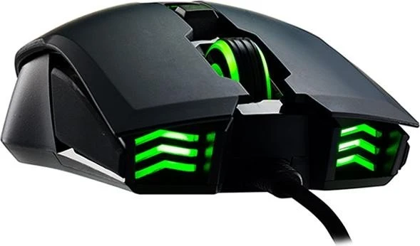 Cooler Master CM Storm Devastator III, LEDs RGB, USB, DE