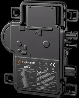 Enphase IQ8 Serie
