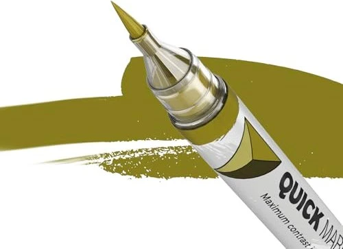 AK-Interactive Quick Markers putrid white