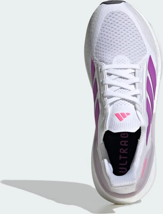 adidas Ultraboost 5x cloud white/purple burst/lucid pink (Damen)
