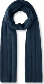 Falke Basic Apparel Unisex Schal space blue