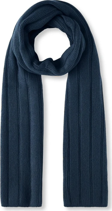 Falke Basic Apparel Unisex Schal space blue