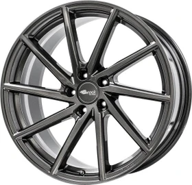 Brock B37 9.5x20 5/120 ET14 (verschiedene Farben)