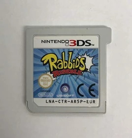 Rabbids Rumble (3DS)