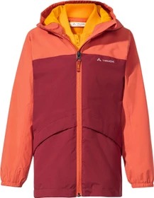 Vaude Escape 3in1 Funktionsjacke salsa (Junior)