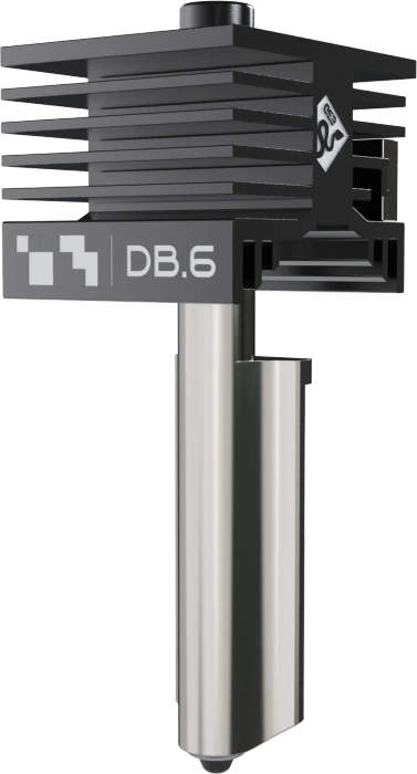 E3D Druckdüse beschichtet DiamondBack HotEnd for Bambu Lab H2D, H2C, H2S & P2S, 1.75mm, 0.6mm