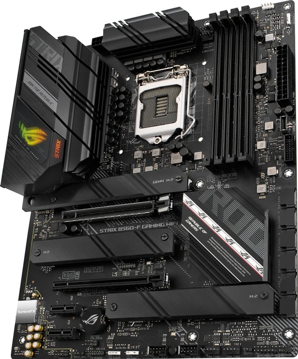 ASUS ROG Strix B560-F Gaming WIFI (Intel 1200)