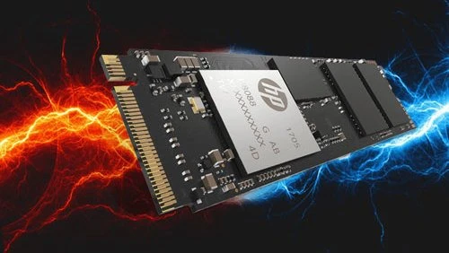 HP SSD EX950 M.2 1TB, M.2 2280 / M-Key / PCIe 3.0 x4