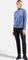 Odlo Tencia Mid Layer Jacke persian jewel melange (Damen) Vorschaubild