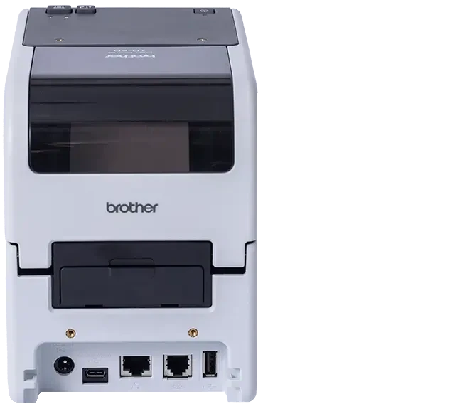 Brother TD-2320DFC203, deutsch, Thermodirekt