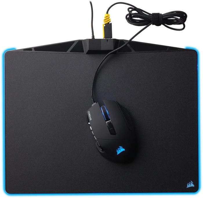 Corsair MM800 RGB POLARIS Gaming Mouse Pad