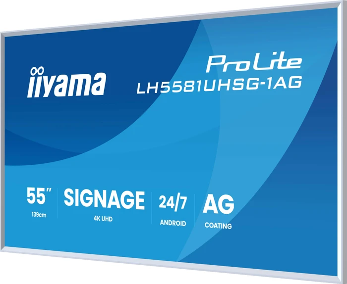 iiyama ProLite LH5581UHSG-1AG, 54.6"
