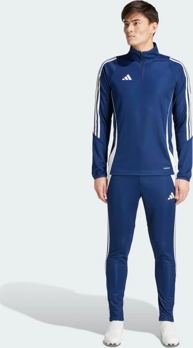 adidas Tiro 24 Trainingshose lang team navy blue 2/white (Herren)