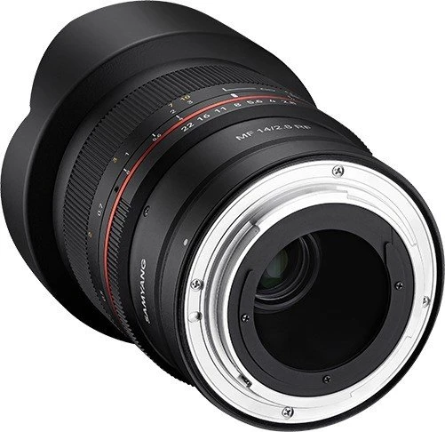 Samyang MF 14mm 2.8 RF für Canon RF