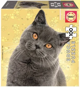 Educa British Shorthair