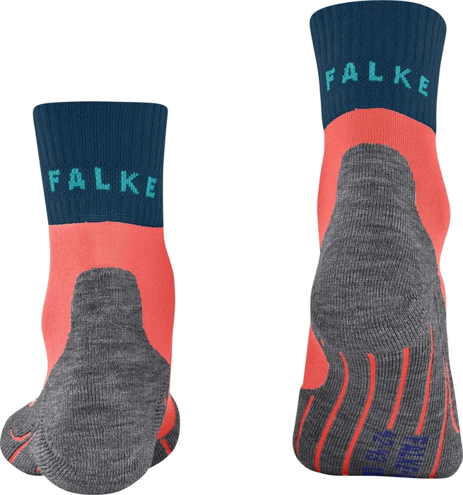 Falke TK2 Explore Cool Short Wandersocken orange (Damen)