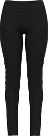 Odlo Ascent Tights Laufhose lang schwarz (Damen)
