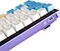 Ducky Mecha SF Limited Dawn Edition PBT, LEDs RGB, MX RGB BLUE, USB, DE Vorschaubild