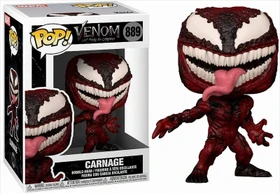 FunKo Pop! Movies - Marvel Venom - Carnage