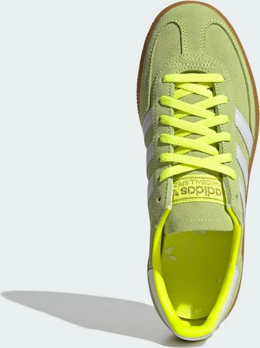 adidas Handball Spezial solar yellow/cloud white/gold metallic