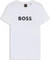 Hugo Boss Kontrast-Logo T-Shirt kurzarm (Damen) Vorschaubild