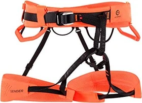Mammut Sender Hüftgurt safety orange