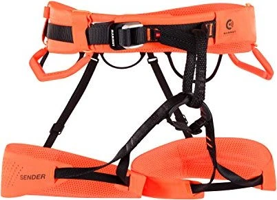 Mammut Sender Hüftgurt safety orange