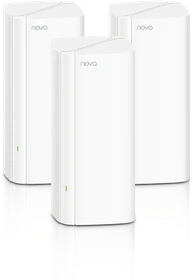 Tenda nova MX12, AX3000, 3er-Pack