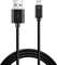 Sandberg Lightning/USB MFi 1.0m schwarz Vorschaubild
