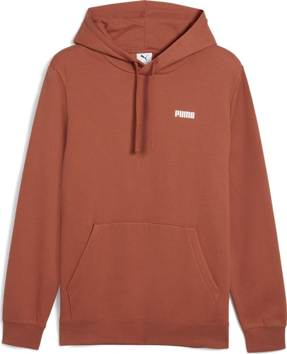 Puma Essentials Small Logo Hoodie apple cider (Herren)