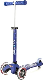 Micro Mini Micro Deluxe Kickboard blau