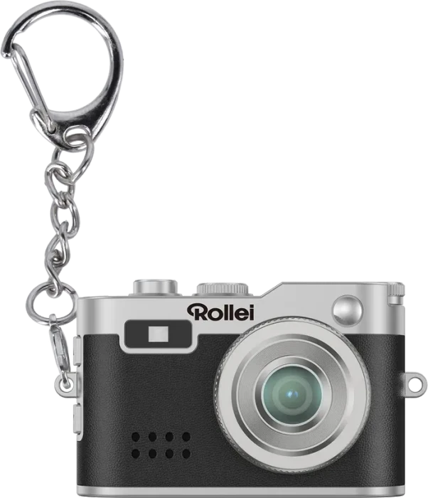 Rollei Mini-Digitalkamera schwarz