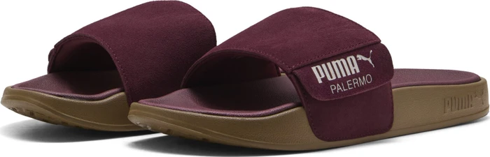 Puma Leadcat 2.0 Palermo Foil ruby shimmer/alpine snow/gum