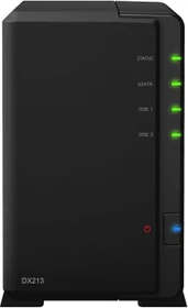 Synology Expansion Unit DX213, 1x SFF-8470
