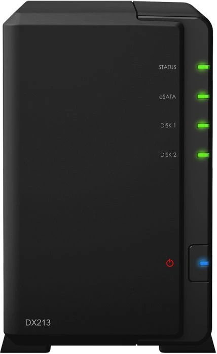 Synology Expansion Unit DX213, 1x SFF-8470